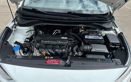 Hyundai Solaris II рестайлинг, 2019 год, 1 430 000 рублей, 7 фотография