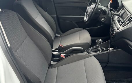 Hyundai Solaris II рестайлинг, 2019 год, 1 430 000 рублей, 16 фотография