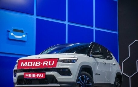 Jeep Compass II, 2022 год, 3 475 000 рублей, 1 фотография