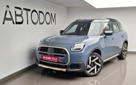 MINI Countryman, 2026 год, 7 300 000 рублей, 1 фотография