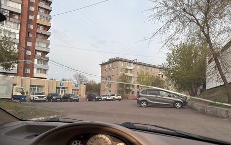 Toyota Platz, 2003 год, 450 000 рублей, 7 фотография