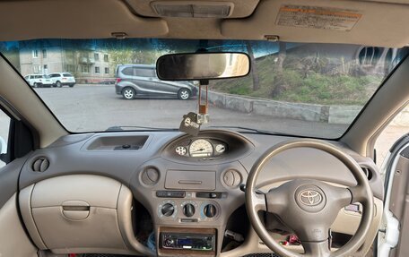 Toyota Platz, 2003 год, 450 000 рублей, 19 фотография