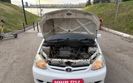 Toyota Platz, 2003 год, 450 000 рублей, 13 фотография