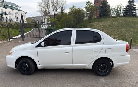 Toyota Platz, 2003 год, 450 000 рублей, 21 фотография