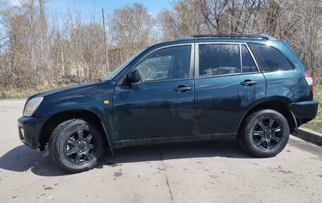 Chery Tiggo (T11), 2009 год, 355 000 рублей, 3 фотография