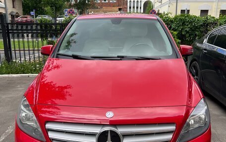 Mercedes-Benz B-Класс, 2012 год, 1 180 000 рублей, 4 фотография