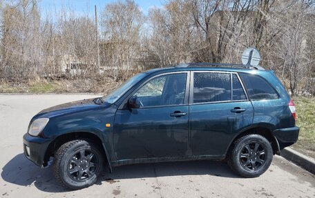 Chery Tiggo (T11), 2009 год, 355 000 рублей, 2 фотография