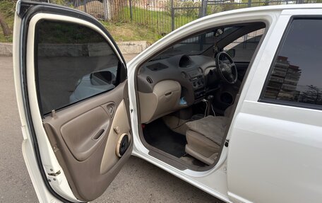 Toyota Platz, 2003 год, 450 000 рублей, 20 фотография