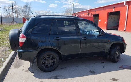 Chery Tiggo (T11), 2009 год, 355 000 рублей, 6 фотография