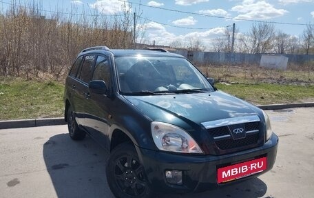 Chery Tiggo (T11), 2009 год, 355 000 рублей, 7 фотография
