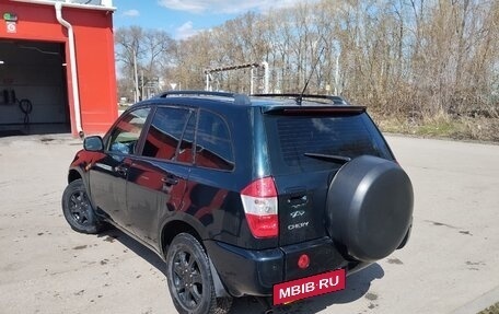 Chery Tiggo (T11), 2009 год, 355 000 рублей, 4 фотография