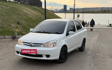 Toyota Platz, 2003 год, 450 000 рублей, 23 фотография