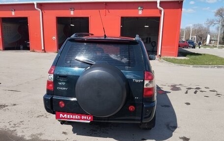 Chery Tiggo (T11), 2009 год, 355 000 рублей, 5 фотография