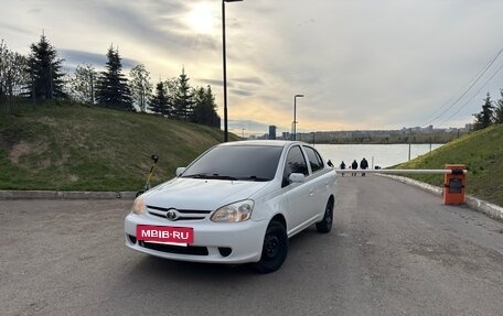 Toyota Platz, 2003 год, 450 000 рублей, 24 фотография