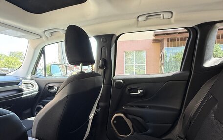 Jeep Renegade I рестайлинг, 2015 год, 1 450 000 рублей, 5 фотография