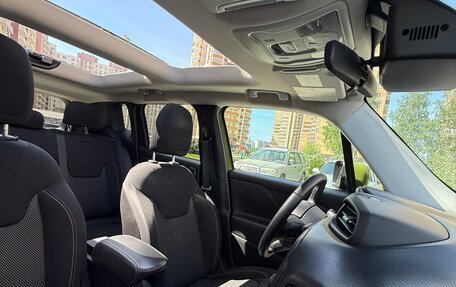 Jeep Renegade I рестайлинг, 2015 год, 1 450 000 рублей, 7 фотография