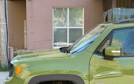 Jeep Renegade I рестайлинг, 2015 год, 1 450 000 рублей, 12 фотография