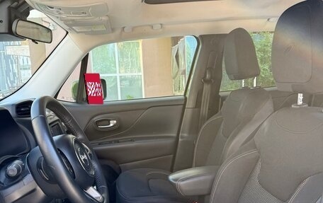 Jeep Renegade I рестайлинг, 2015 год, 1 450 000 рублей, 10 фотография