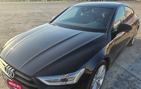 Audi A7, 2020 год, 5 432 100 рублей, 3 фотография