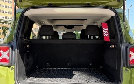 Jeep Renegade I рестайлинг, 2015 год, 1 450 000 рублей, 9 фотография