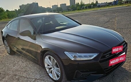 Audi A7, 2020 год, 5 432 100 рублей, 4 фотография