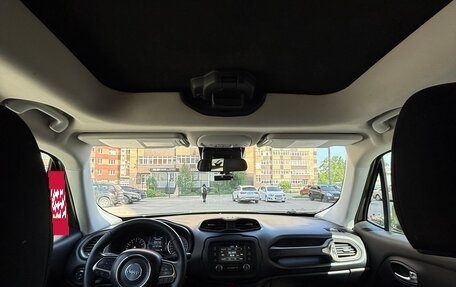 Jeep Renegade I рестайлинг, 2015 год, 1 450 000 рублей, 6 фотография