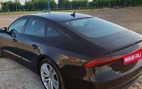 Audi A7, 2020 год, 5 432 100 рублей, 5 фотография