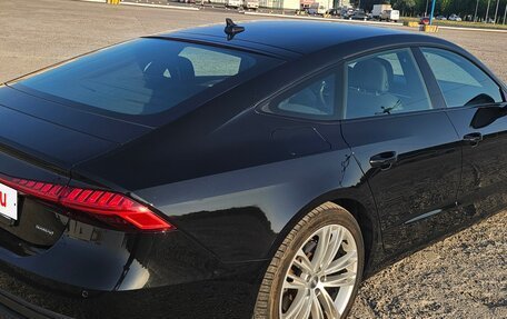 Audi A7, 2020 год, 5 432 100 рублей, 7 фотография