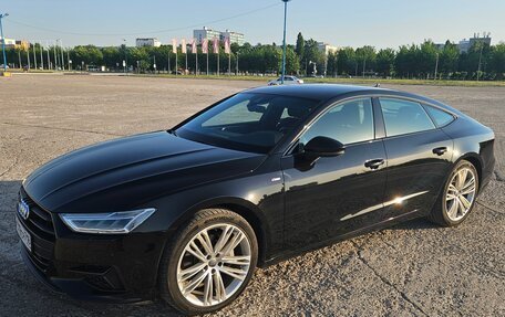 Audi A7, 2020 год, 5 432 100 рублей, 13 фотография