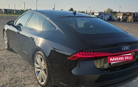 Audi A7, 2020 год, 5 432 100 рублей, 10 фотография