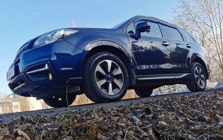 Subaru Forester, 2016 год, 2 010 000 рублей, 3 фотография