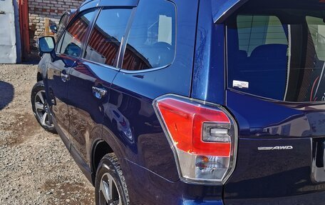 Subaru Forester, 2016 год, 2 010 000 рублей, 11 фотография