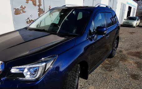 Subaru Forester, 2016 год, 2 010 000 рублей, 14 фотография