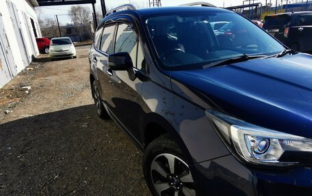 Subaru Forester, 2016 год, 2 010 000 рублей, 13 фотография