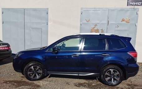 Subaru Forester, 2016 год, 2 010 000 рублей, 10 фотография