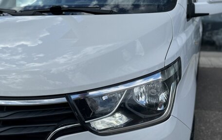 Hyundai Grand Starex Grand Starex I рестайлинг 2, 2019 год, 3 750 000 рублей, 8 фотография