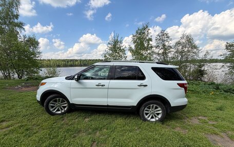 Ford Explorer VI, 2013 год, 1 600 000 рублей, 3 фотография