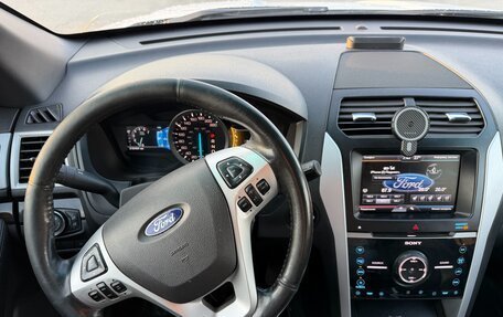 Ford Explorer VI, 2013 год, 1 600 000 рублей, 5 фотография