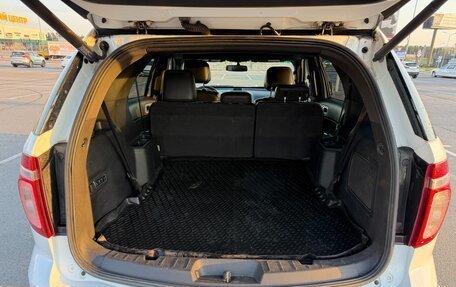 Ford Explorer VI, 2013 год, 1 600 000 рублей, 8 фотография