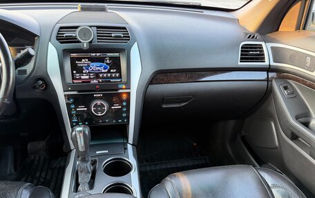 Ford Explorer VI, 2013 год, 1 600 000 рублей, 6 фотография