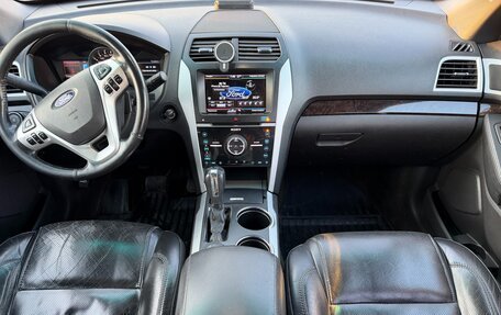Ford Explorer VI, 2013 год, 1 600 000 рублей, 10 фотография