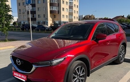 Mazda CX-5 II, 2017 год, 3 050 000 рублей, 2 фотография