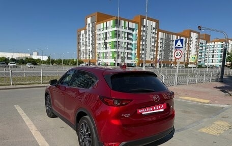 Mazda CX-5 II, 2017 год, 3 050 000 рублей, 3 фотография