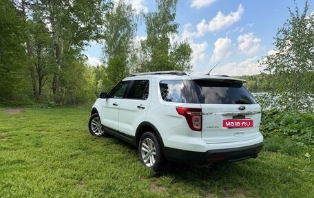 Ford Explorer VI, 2013 год, 1 600 000 рублей, 2 фотография