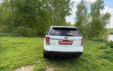 Ford Explorer VI, 2013 год, 1 600 000 рублей, 4 фотография