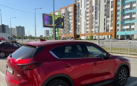 Mazda CX-5 II, 2017 год, 3 050 000 рублей, 4 фотография