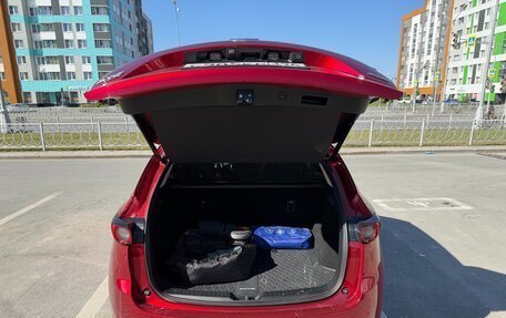 Mazda CX-5 II, 2017 год, 3 050 000 рублей, 8 фотография