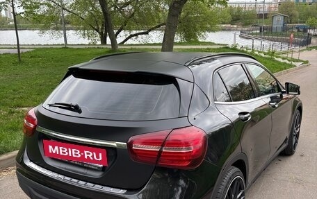 Mercedes-Benz GLA, 2017 год, 1 700 000 рублей, 6 фотография