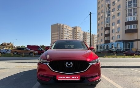 Mazda CX-5 II, 2017 год, 3 050 000 рублей, 10 фотография