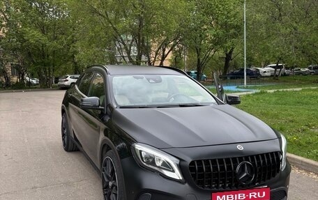 Mercedes-Benz GLA, 2017 год, 1 700 000 рублей, 8 фотография